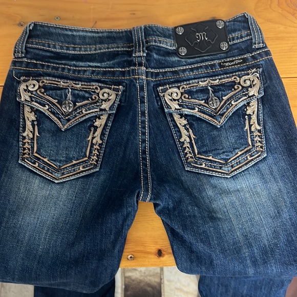 Miss Me Jeans - Picture 3 of 5